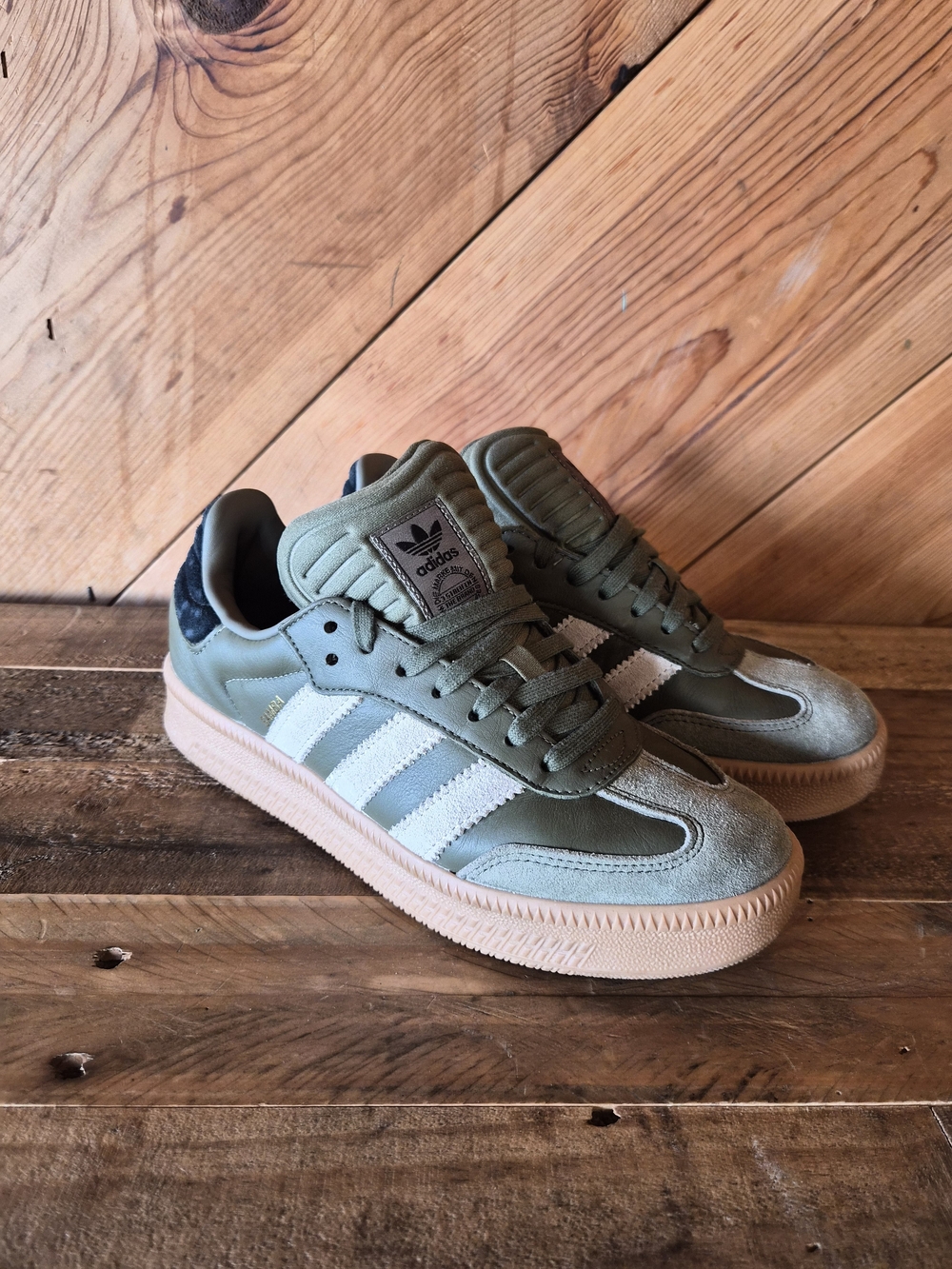 adidas Samba XLG Sneakers - Picture 3 of 6